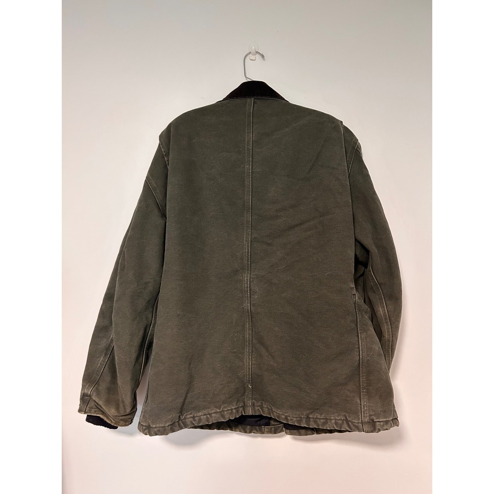 Carhartt C26 MOS Arctic Traditional Coat Men Large Mo… - Gem